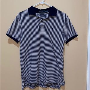 Striped Polo by Ralph Lauren
